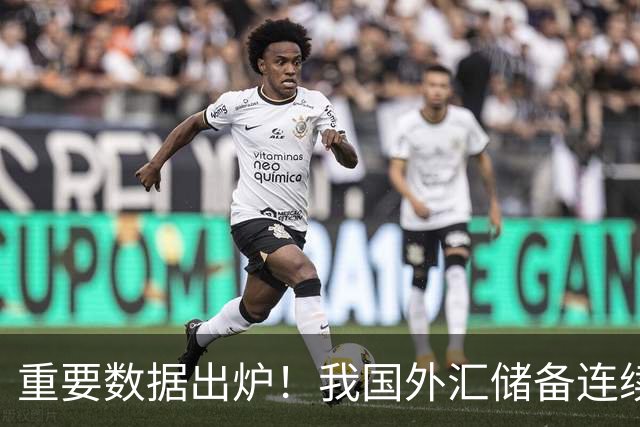 重要数据出炉！我国外汇储备连续五个月站稳3.4万亿美元